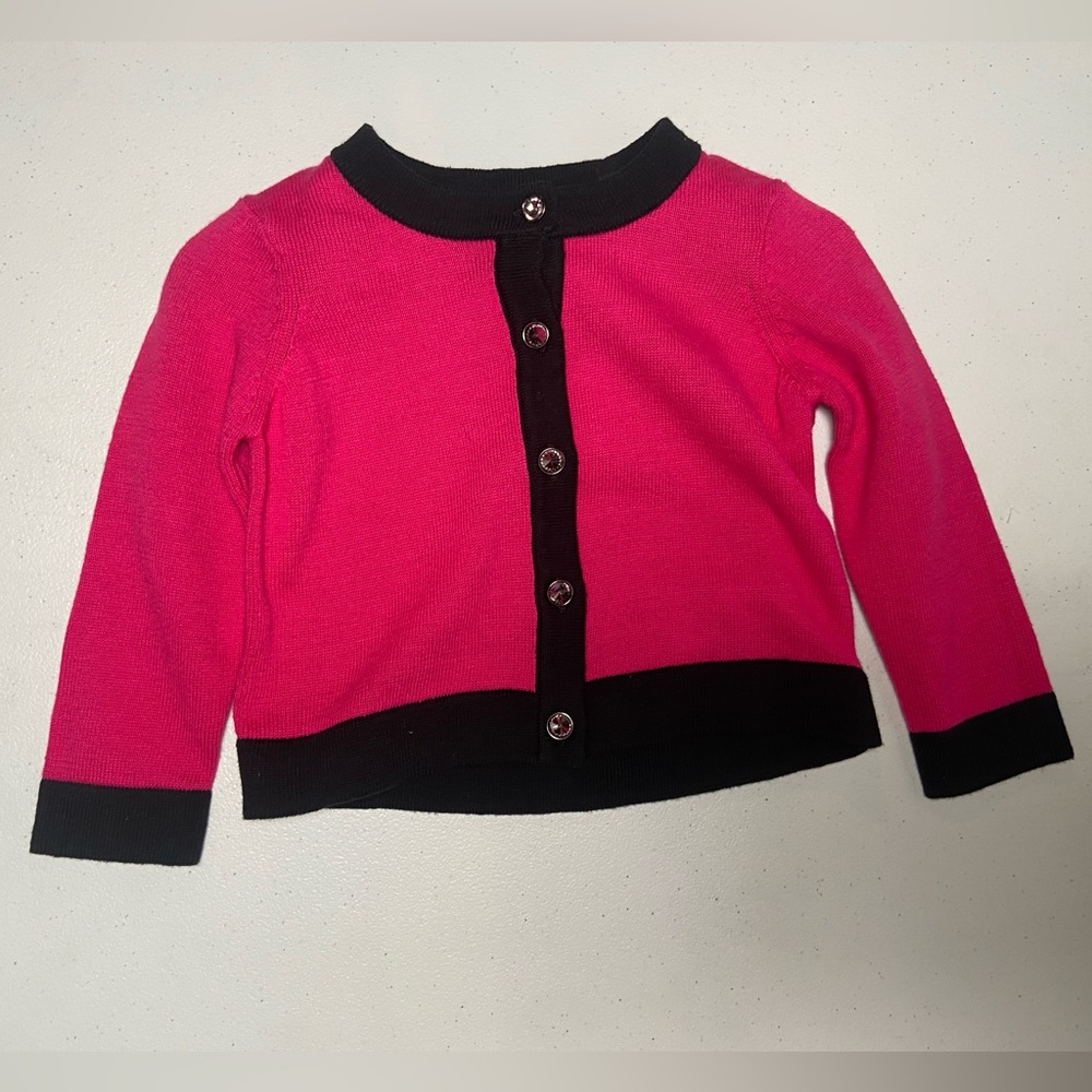 Kate Spade Baby Girl Cardigan